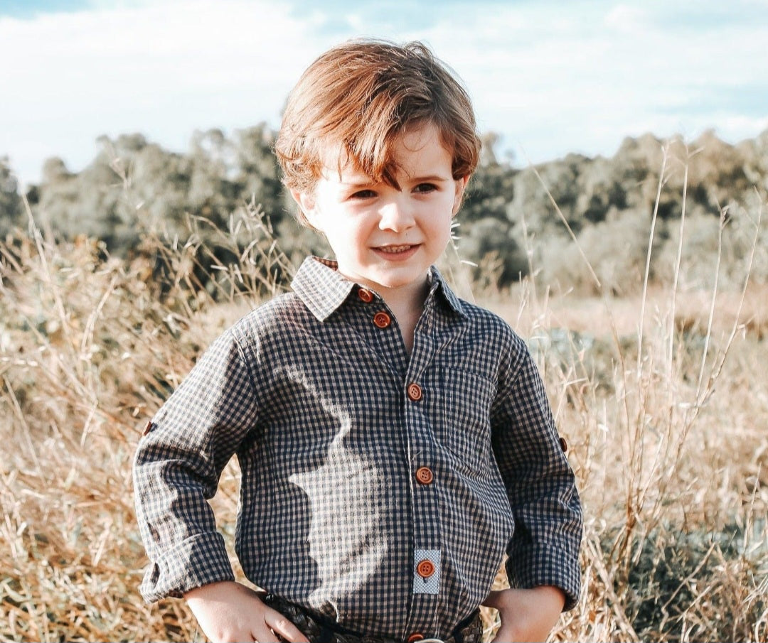 Boys dress shirt