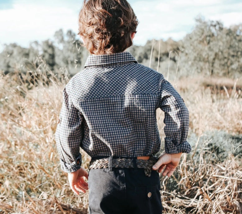 Boys dress shirt