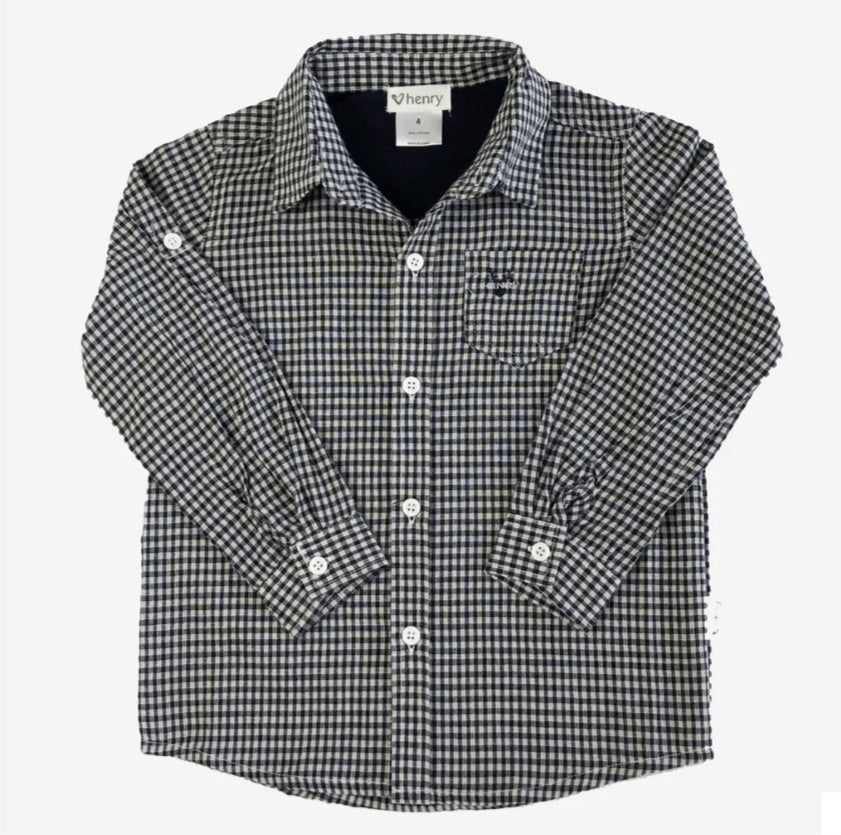 Boys dress shirt