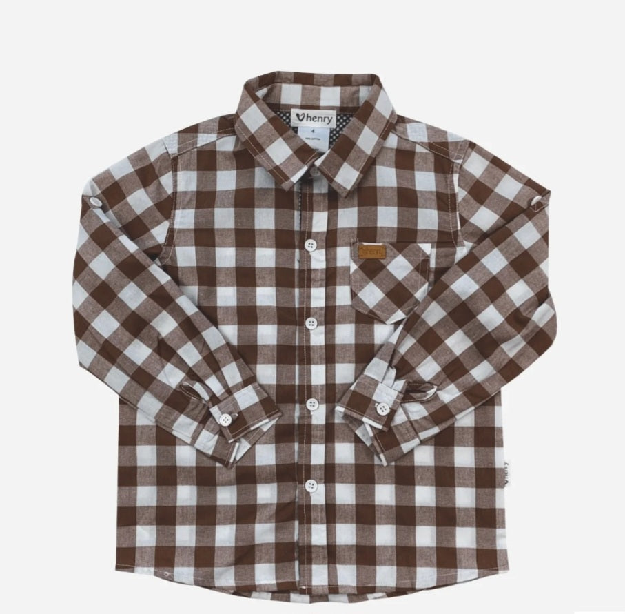 Boys dress shirt