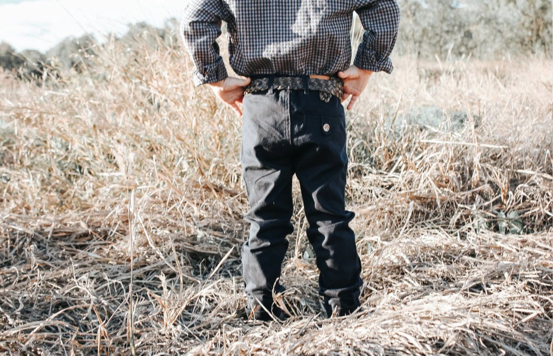 Boys Chino Pant