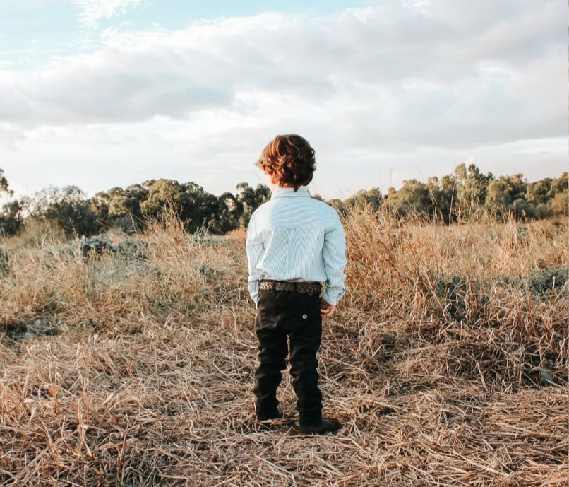 Boys Chino Pant