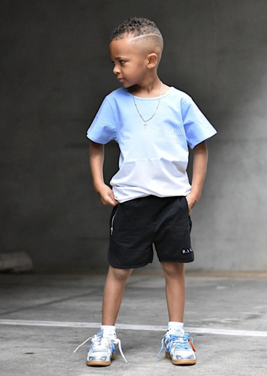 Dip Die Tee - Blue
